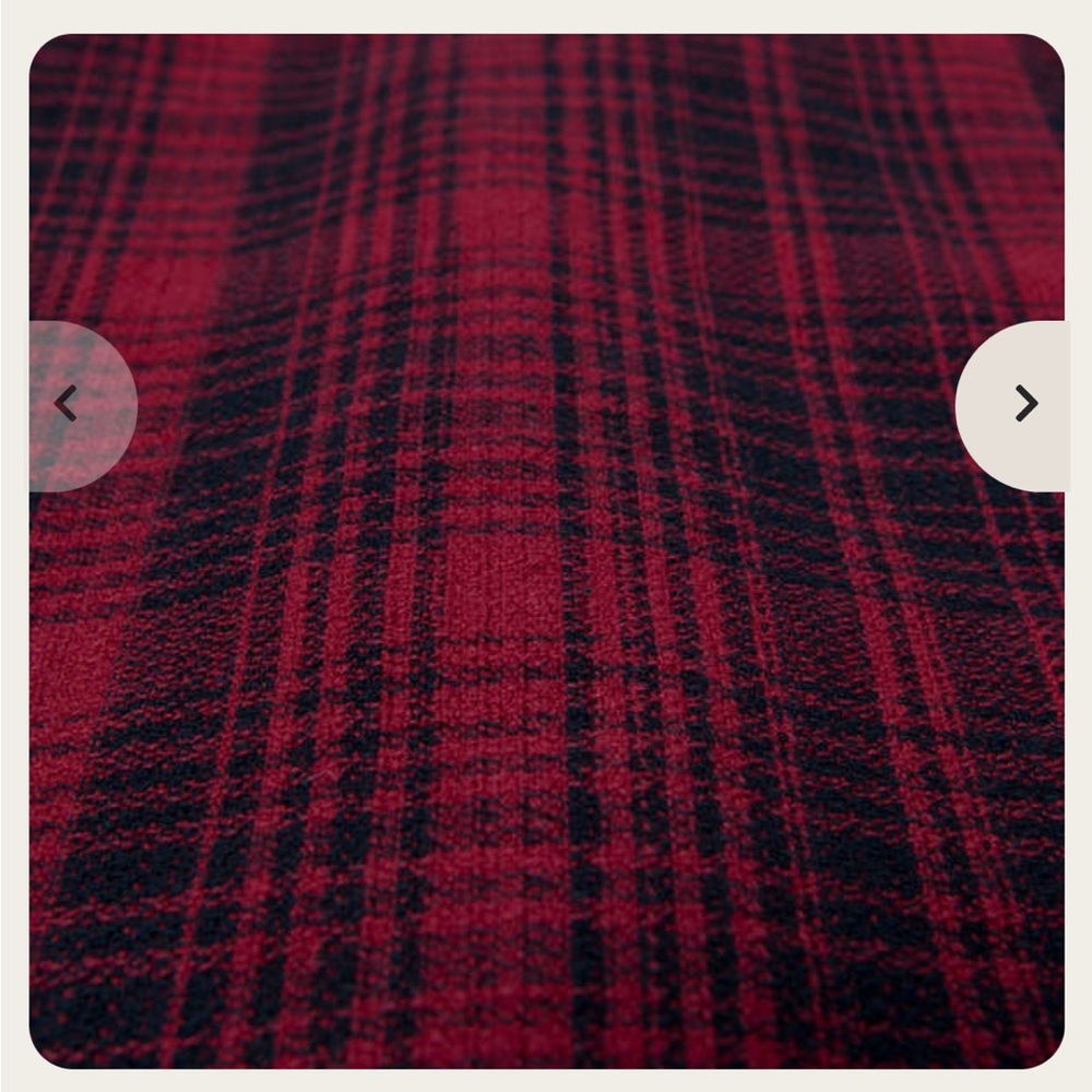 STUDIO D'ARTISAN INTERNATIONAL "HINODE" HEAVYWEIGHT FLANNEL CRUISER SHIR… - Picture 12 of 16